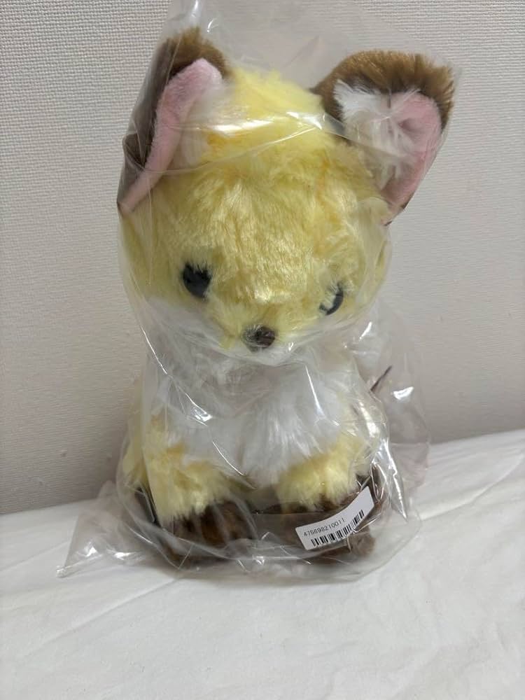ちょコンとキツネ あきうらら こんぺいとう JB